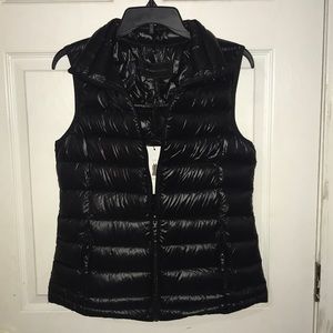 BCBGMAXAZRIA Down Vest